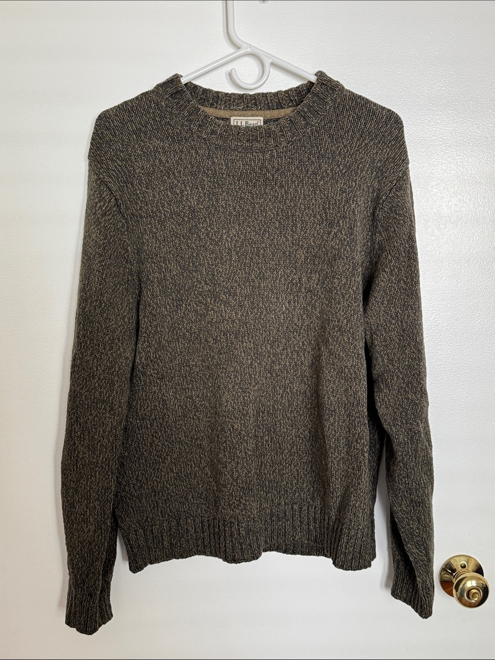 Vintage LLBean Sweater